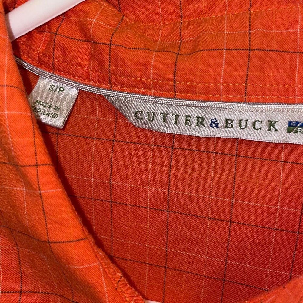 Cutter and Buck Womens Oxford - Auburn